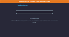 Desktop Screenshot of beatlessuits.com